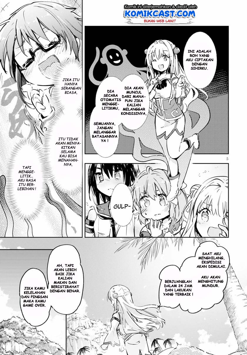 Kenshi wo Mezashite Nyuugaku shita no ni Mahou Tekisei 9999 nan desu kedo!? Chapter 31 Bahasa Indonesia